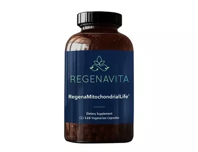 RegenaMitochondrialLife supplement for low energy levels