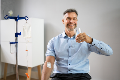 man-getting-iv-therapy