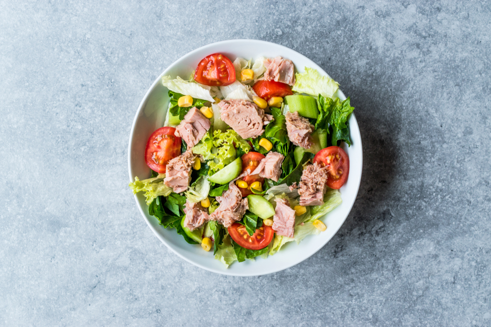 salad-with-tuna