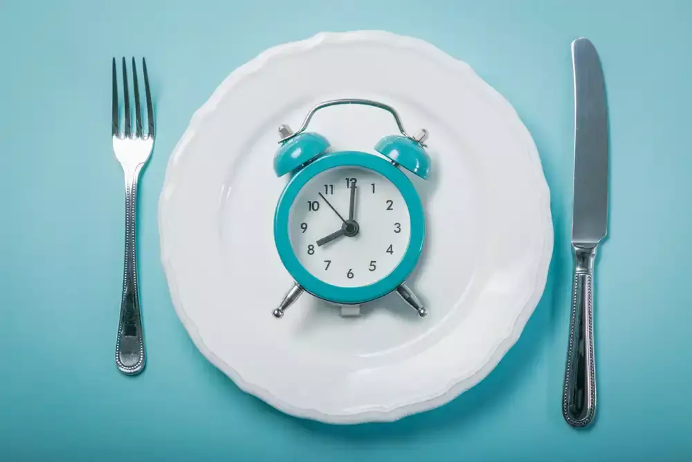 clock-on-a-plate