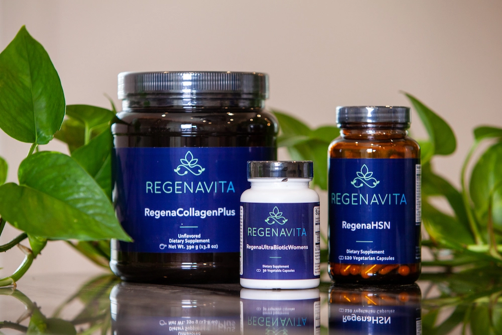 regenavita supplements
