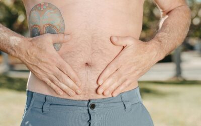 5 Ways to Decrease Men’s Belly Fat