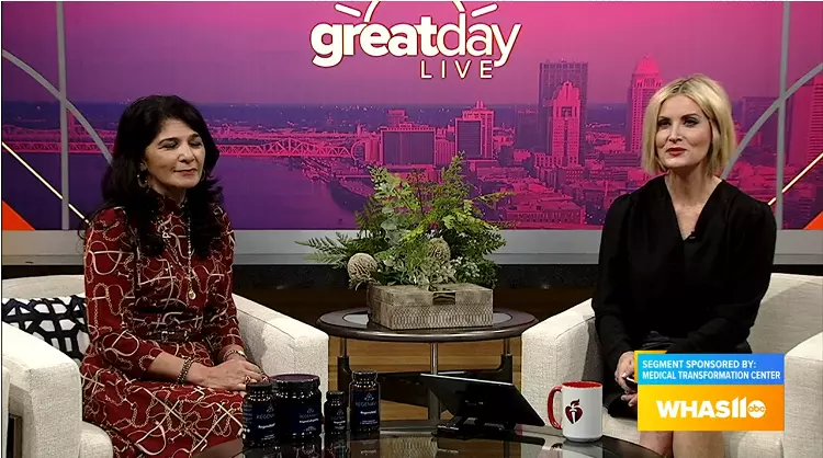 GDL Breast Health - WHAS: Great Day Live