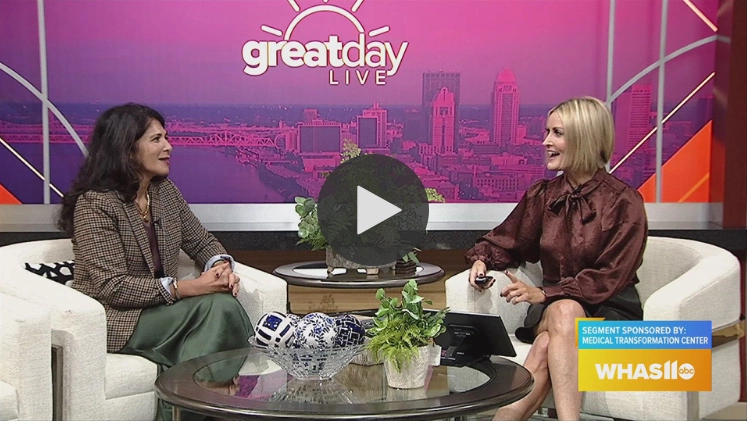 GDL Learn About Womens Health Myths - WHAS: Great Day Live