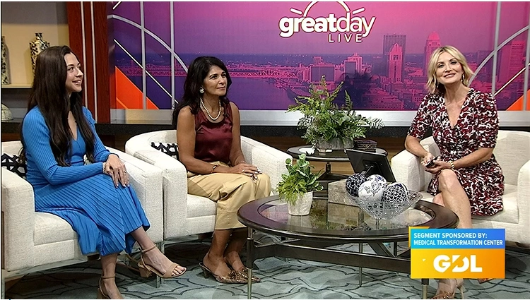 Great Day Live age with mtc - WHAS: Great Day Live