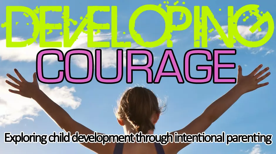 developing courage - Developing Courage Episode 21