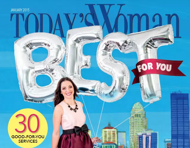 today woman 2015 - Today’s Woman January 2015