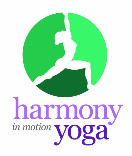 Harmony in Motion Yoga Logo - Age Smart Fest - Sept. 9, 2025