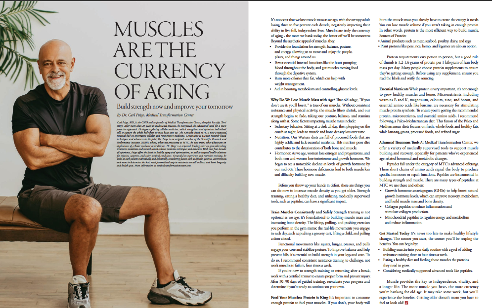 Muscles - Sophisticated Living - page 24