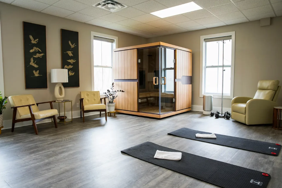 Why Use an Infrared Sauna? Exploring the Benefits of Infrared Sauna Therapy